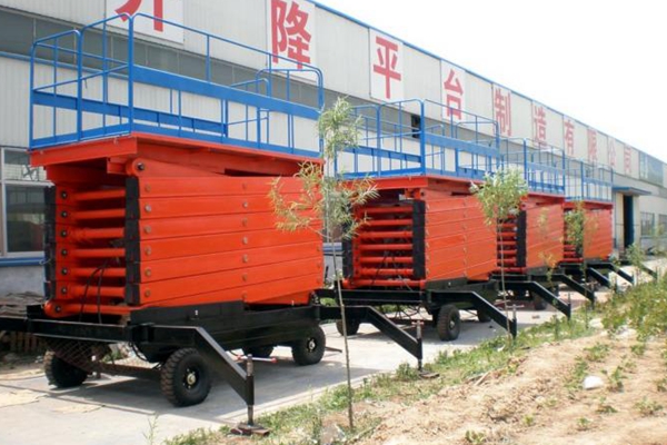 升降平臺的選擇標(biāo)準(zhǔn)是什么呢？